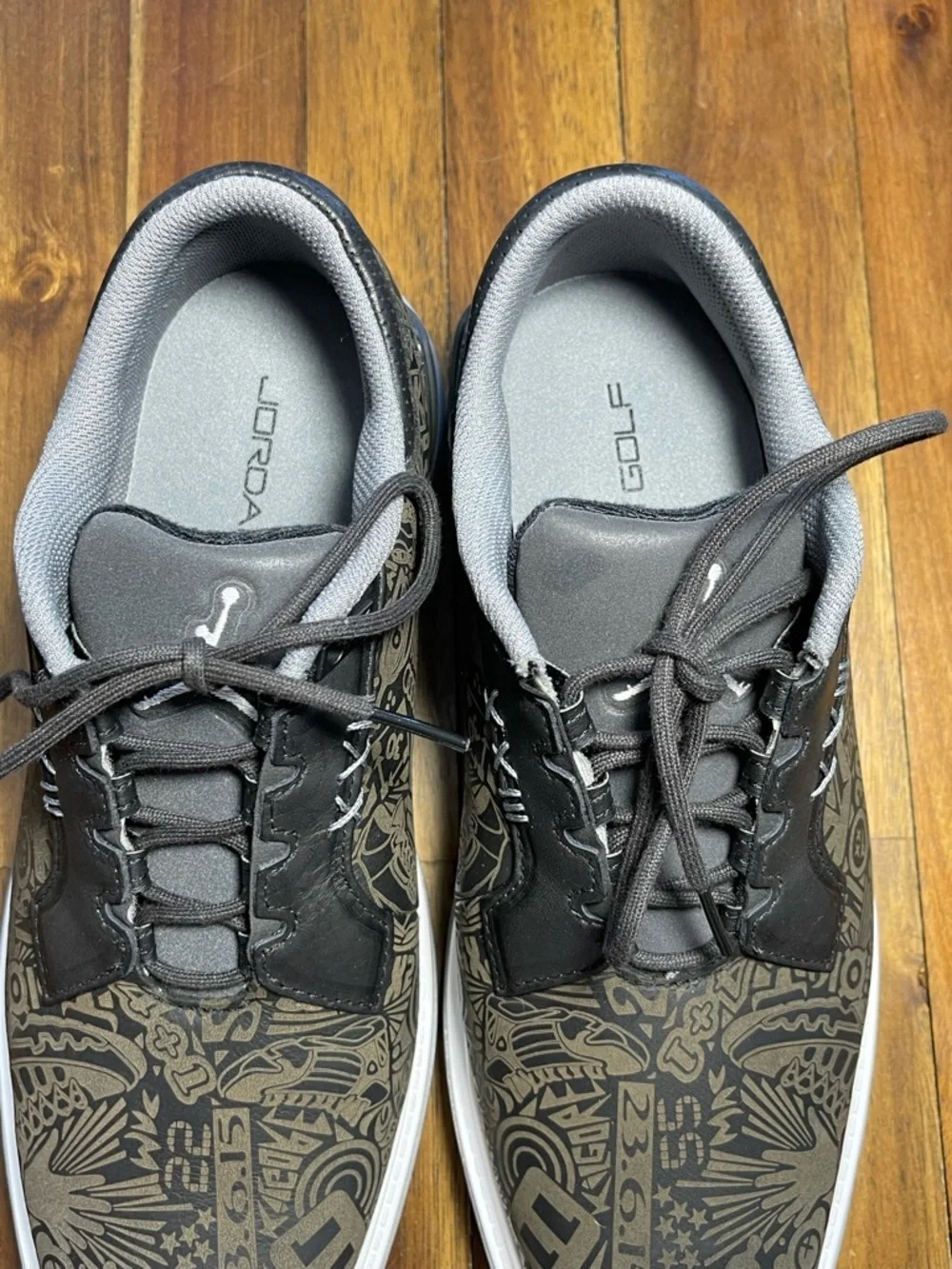 Jordan sleek oxford